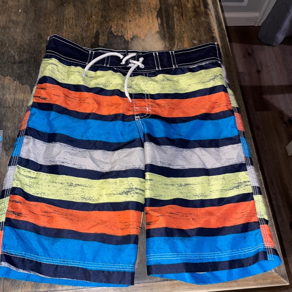 Gymboree board shorts bathing suit